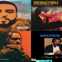 Passion Is An Unforgettable Part - Drake Vs French Montana Vs Post Malone (Mashup)