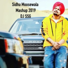 Sidhu Moosewala Mashup 2019