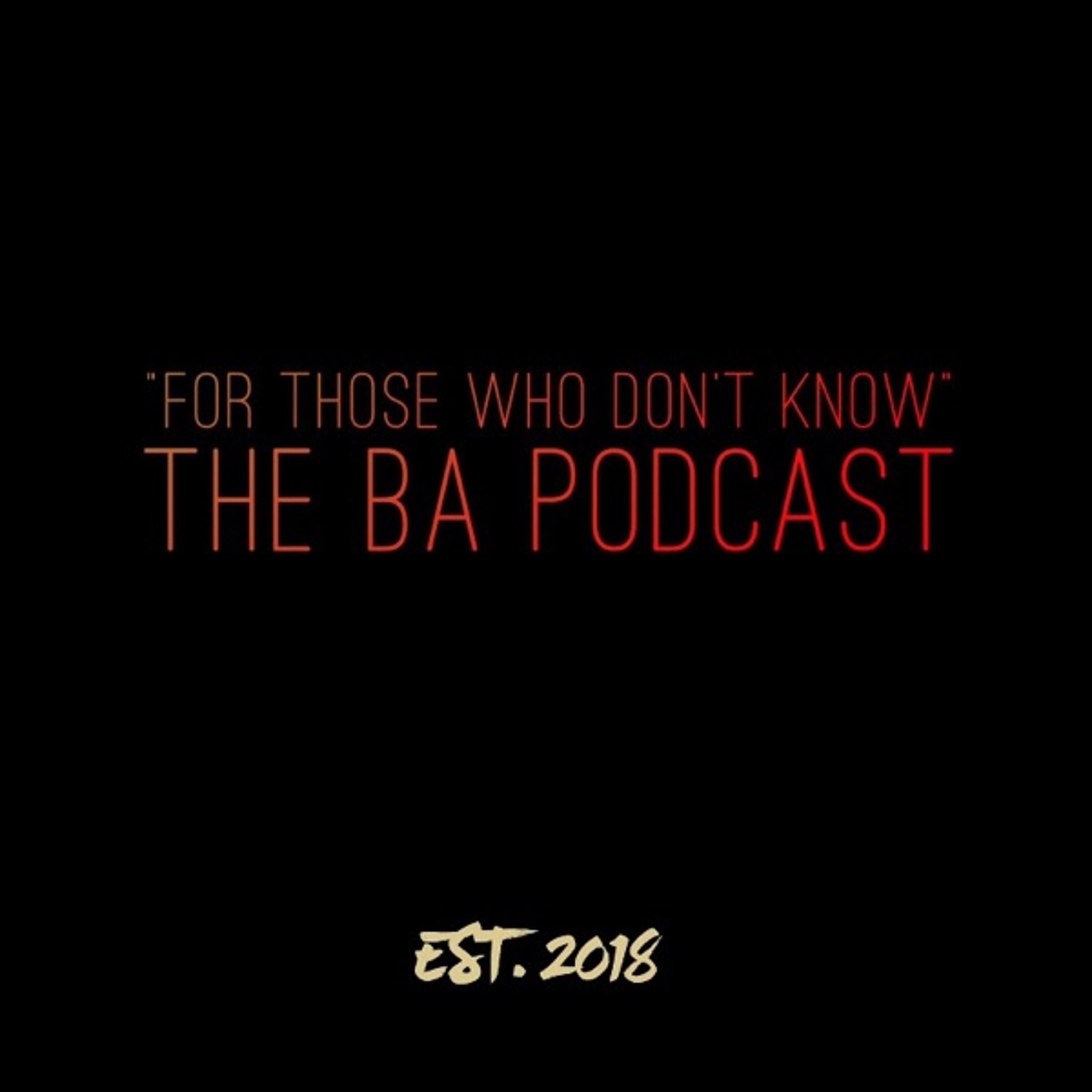 The BA Podcast: \