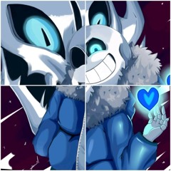 Megalovania but beats 2 and 4 are swapped-Undertale remix