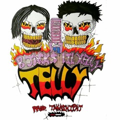 Bjack$ x Lil Xelly- Telly (prod.TAKASHIPAT!)