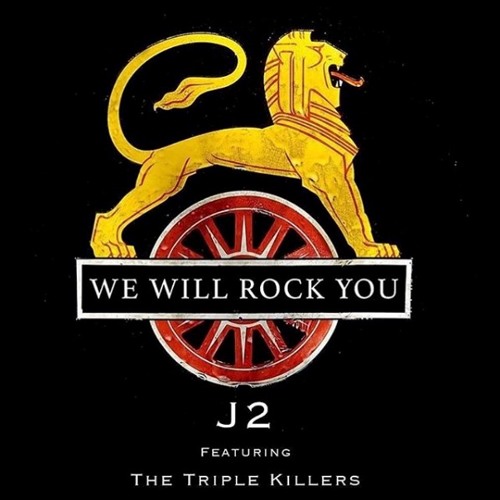 We Will Rock You' Feat. J2 (Queen Cover) [MAIN]