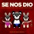 Artwork for SE NOS DIO - DARELL FT ÑENGO FLOW JHAY CORTEZ MYKE TOWERS
