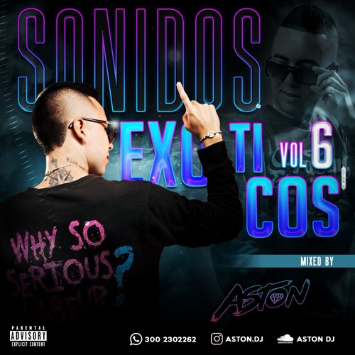 SONIDOS EXOTICOS 6 ASTONDJ - (2019)