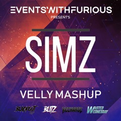 Velly Mashup - DJ SIMZ - Montreal 2019 - @EventsWithFurious