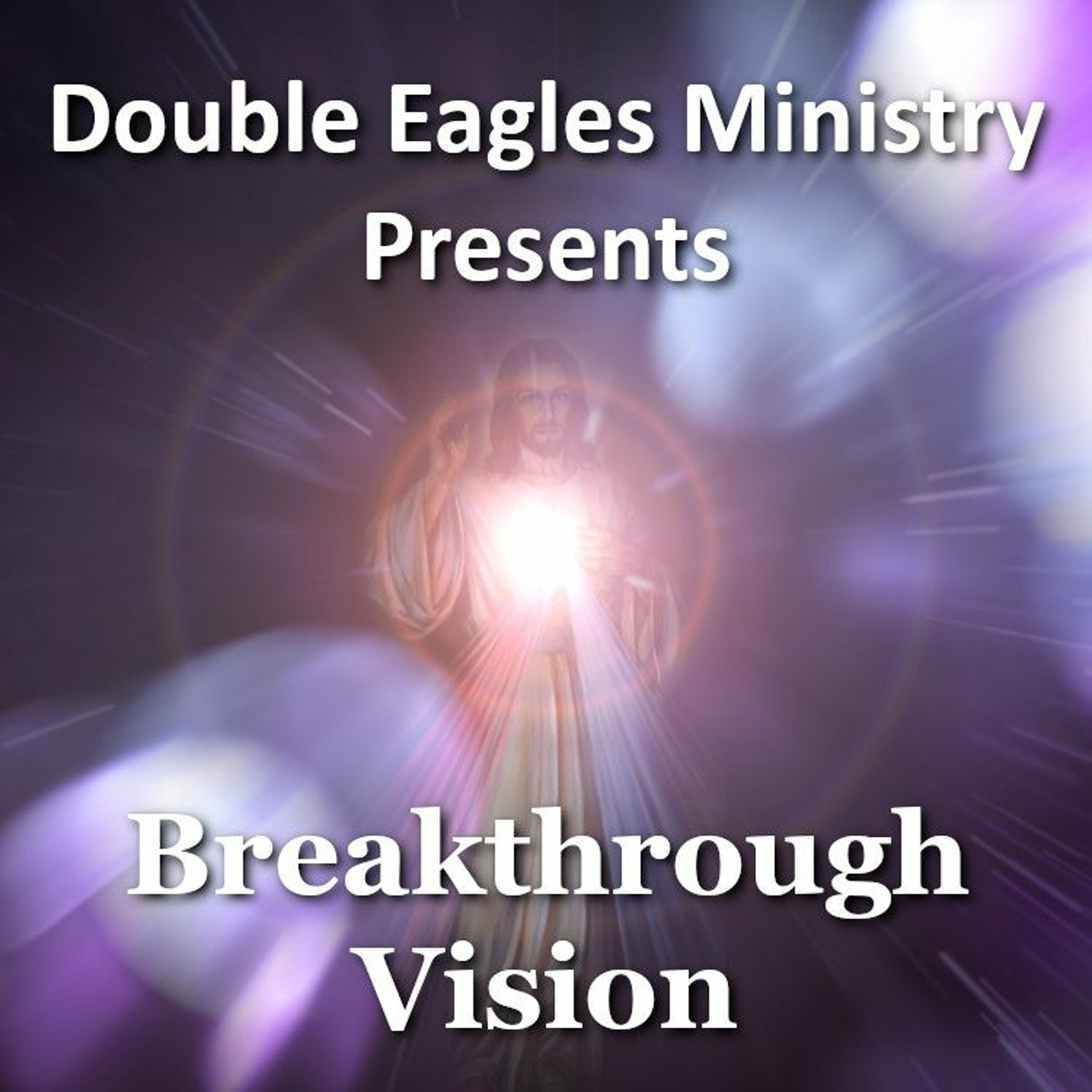 Breakthrough Vision episode artwork