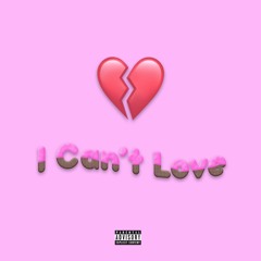 Brycehase x xvxparis "I Cant Love" (Prod. NotyBeats)