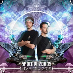 Space Wizards - Live Mix @ 2019