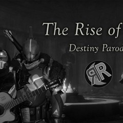 Destiny Parody ("The Sound of Silence" by Simon & Garfunkel)