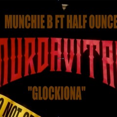 MUNCHIE B FT HALF OUNCE