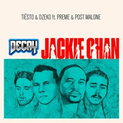 Jackie Chan vs Congratulations (Decay Mashup)
