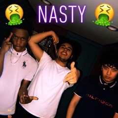 NASTY(ft. daedaethegod x Lil Sleepy)