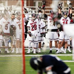 Bates Men's Lacrosse Warmup 2019