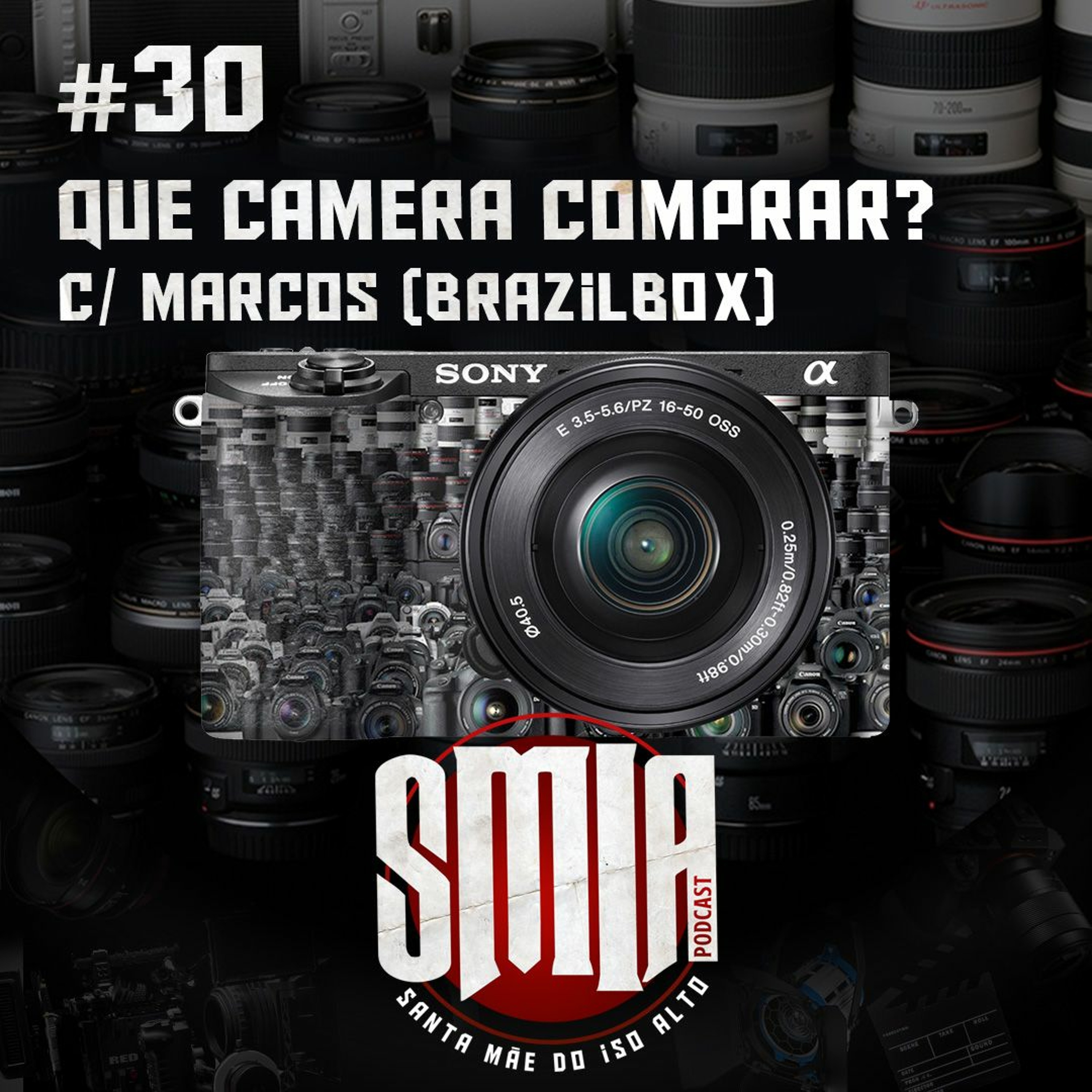 Santa Mãe do ISO Alto