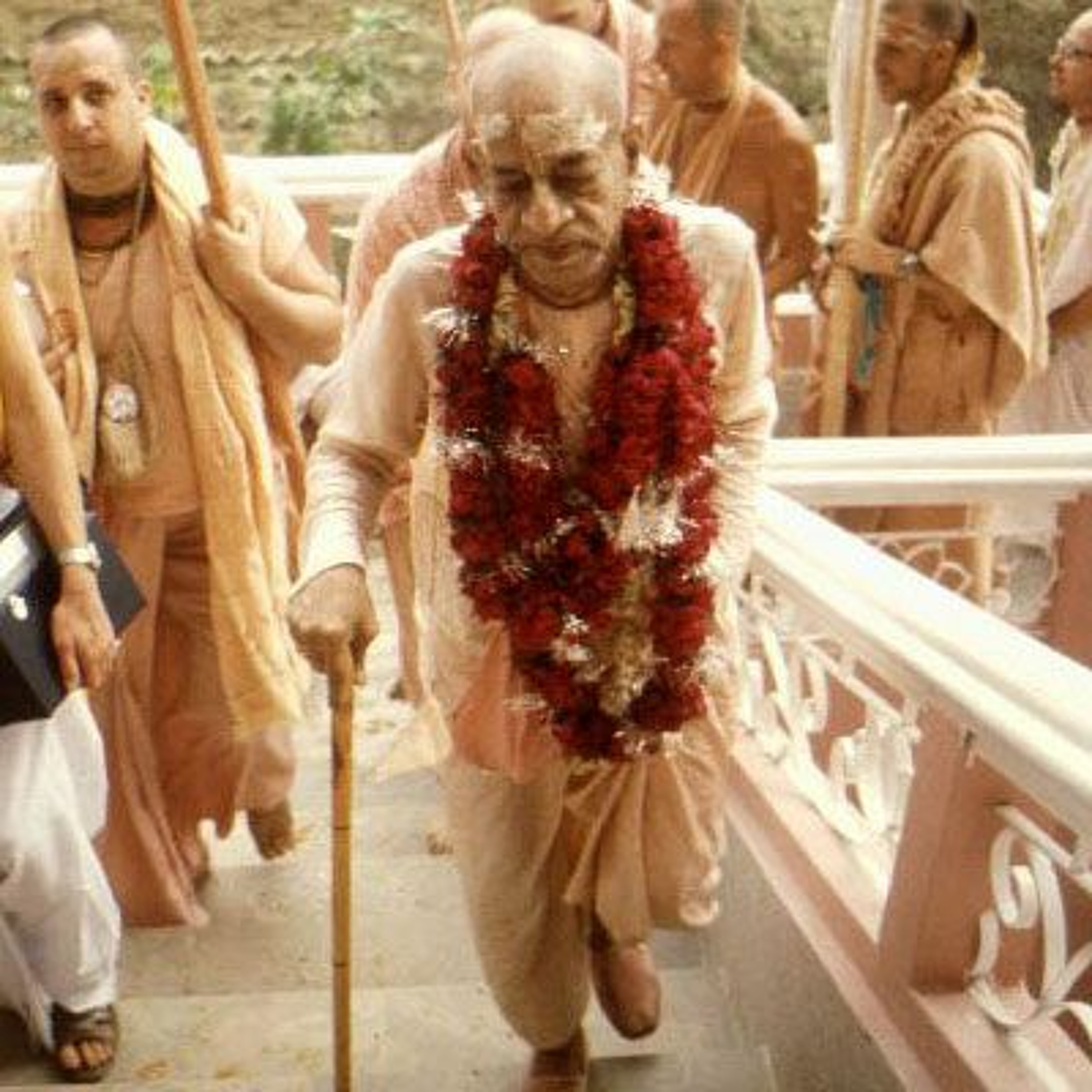 Prabhupada Podcast