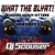 Artwork for What The Blyat! Russias Heavy Hitters Of Hardbass - Mixed By Dj Scouser
