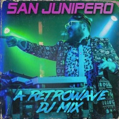 "A Retrowave Dj Mix" by Fᐞ‡⚚ʰ ‡ɴ †ʰ∃ G⌊‡♱₵ʰ