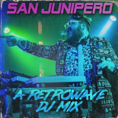"A Retrowave Dj Mix" by Fᐞ‡⚚ʰ ‡ɴ †ʰ∃ G⌊‡♱₵ʰ