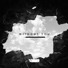 WITHOUT YOU FT. MONTEGA 100
