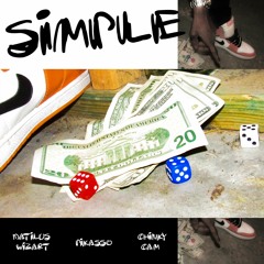 Datilus - Simple [featuring] Chinky Cam & Pikasso