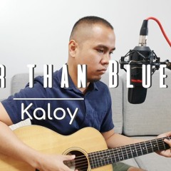 Bluer Than Blue - Michael Johnson