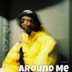 DJ BP - Around Me(Remix) *JerseyClub*