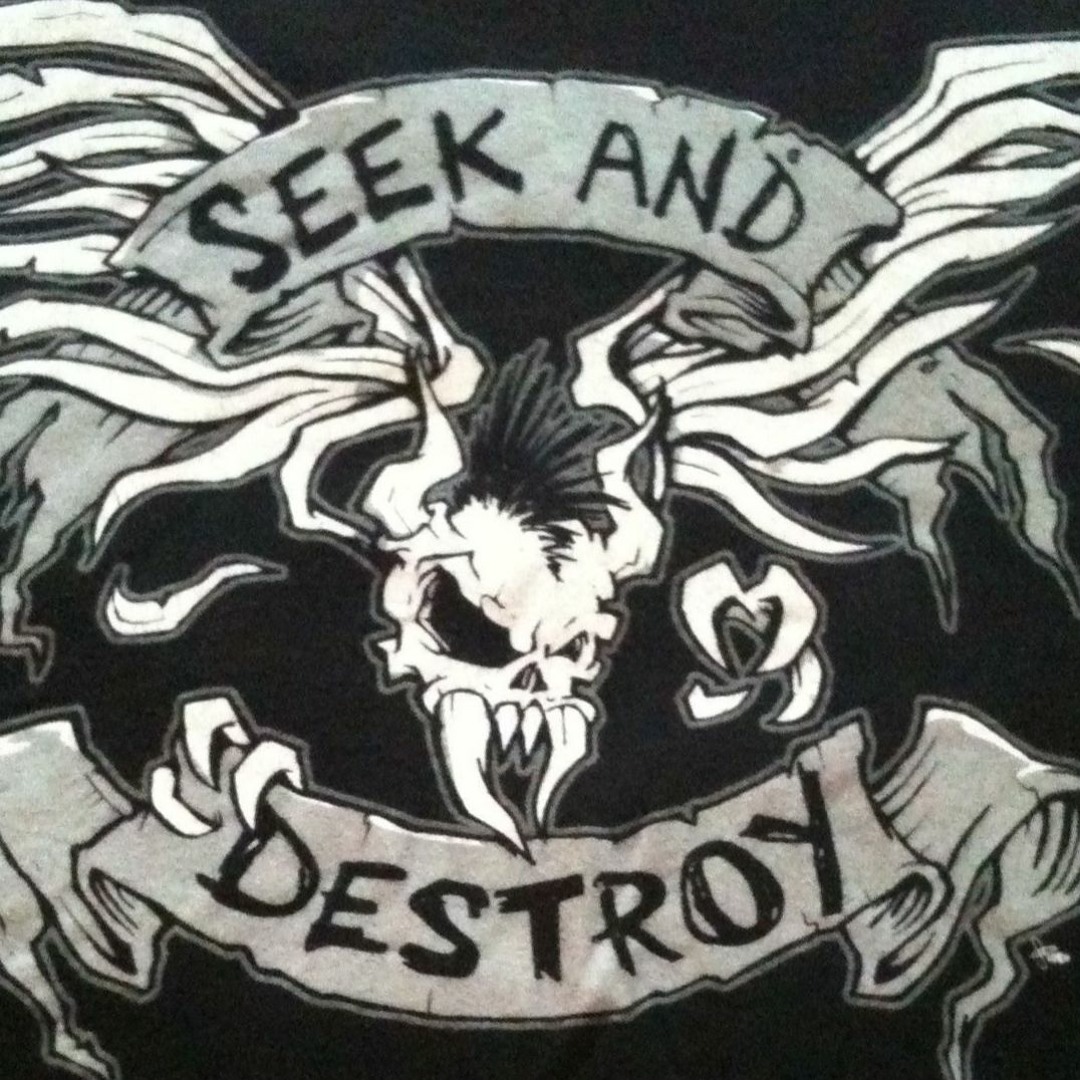 llica メタリカ / SEEK AND DESTROY Stream FREE DOWNLOAD || Metallica - Seek and Destroy (Lowerzone