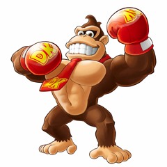 Punch - Out!! Wii - Donkey Kong Full Theme (HD)