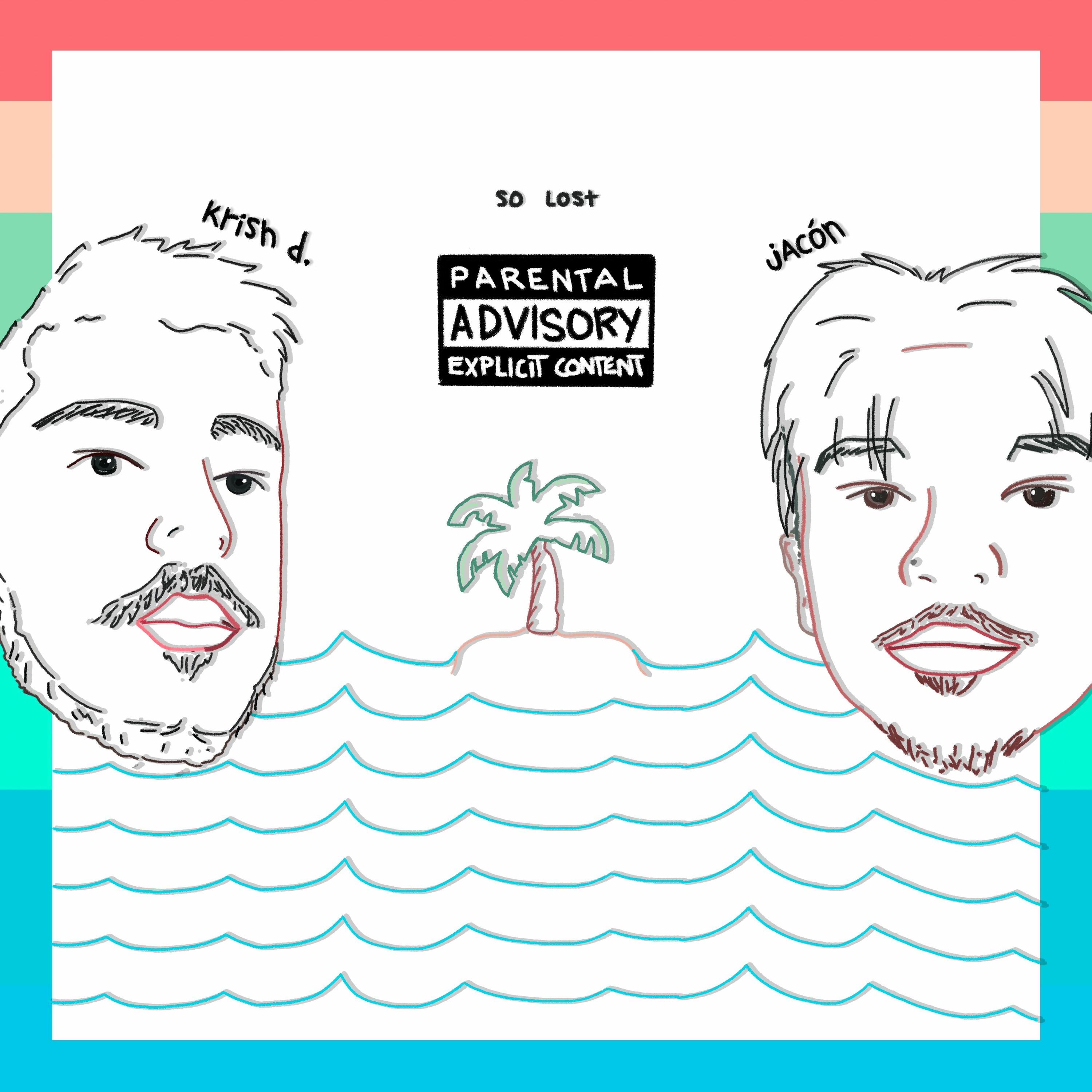 so lost (feat. jacón) episode artwork