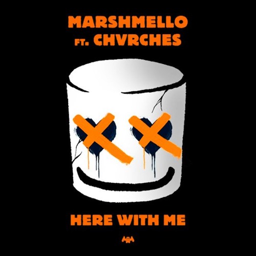 Marshmello - Here With Me Feat. CHVRCHES (Antweezy Remix)