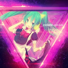 01 Heart Groove (colate Remix)