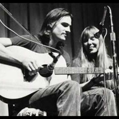 You Can Close Your Eyes--James Taylor and Joni Mitchell