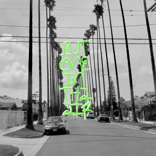 Put One In Tha Air (Instrumental #73)