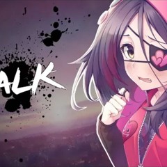 Nightcore - Talk ( 7 Skies Remix) )