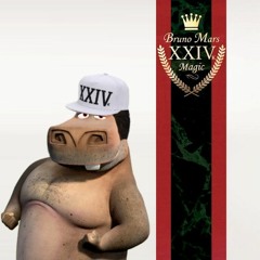 Bruno Likes Them Big And Chunky