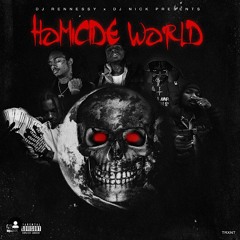 DJ NICK & DJ RENNESSY - HOMICIDE WORLD [FULL MIX]