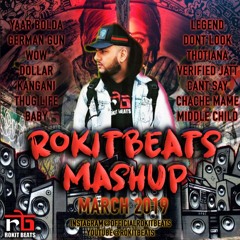 RokitBeats Mashup March 2019