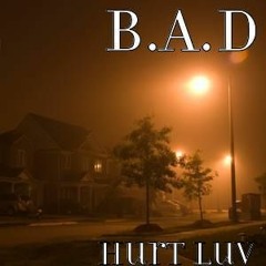 Hurt Luv - Feat Dubbie (prod Gold`s House)