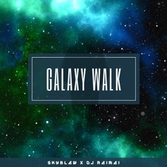 Galaxy Walk 🚶🏾🌌✨ (Prod. DJ Reimei)