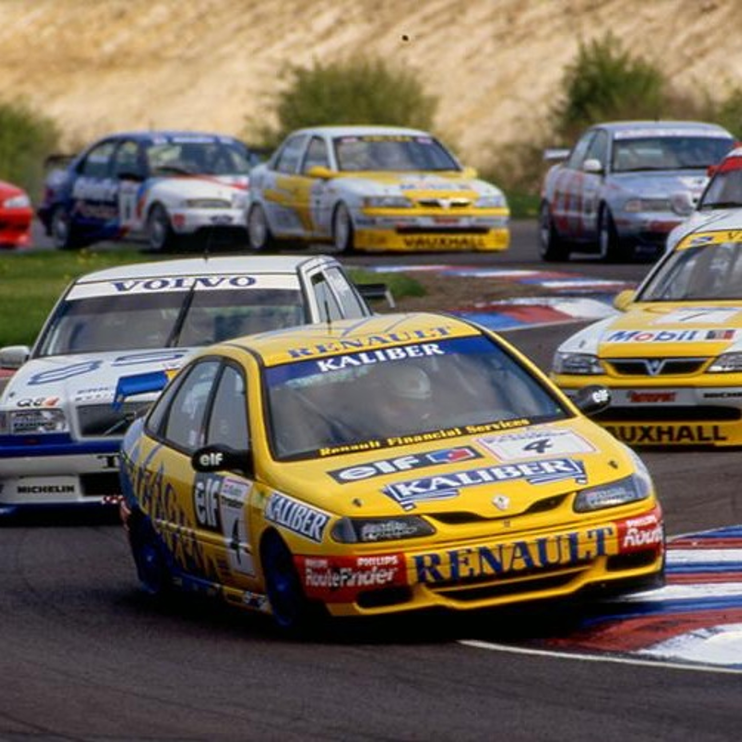 Brooklands Members Talks