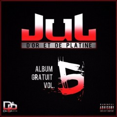 JuL - Gilera Ft Heuss L'enfoiré // Album gratuit vol .5 [08] // 2019