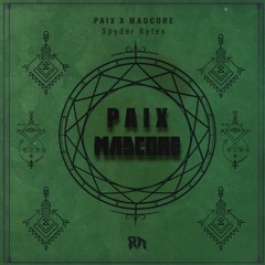 Paix x Madcore - Spider Bytes (Riddim Network Exclusive) Free DL @ 1K Likes