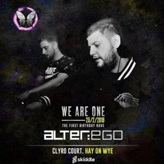 Alter:Ego @ High-Fi: WE ARE ONE!