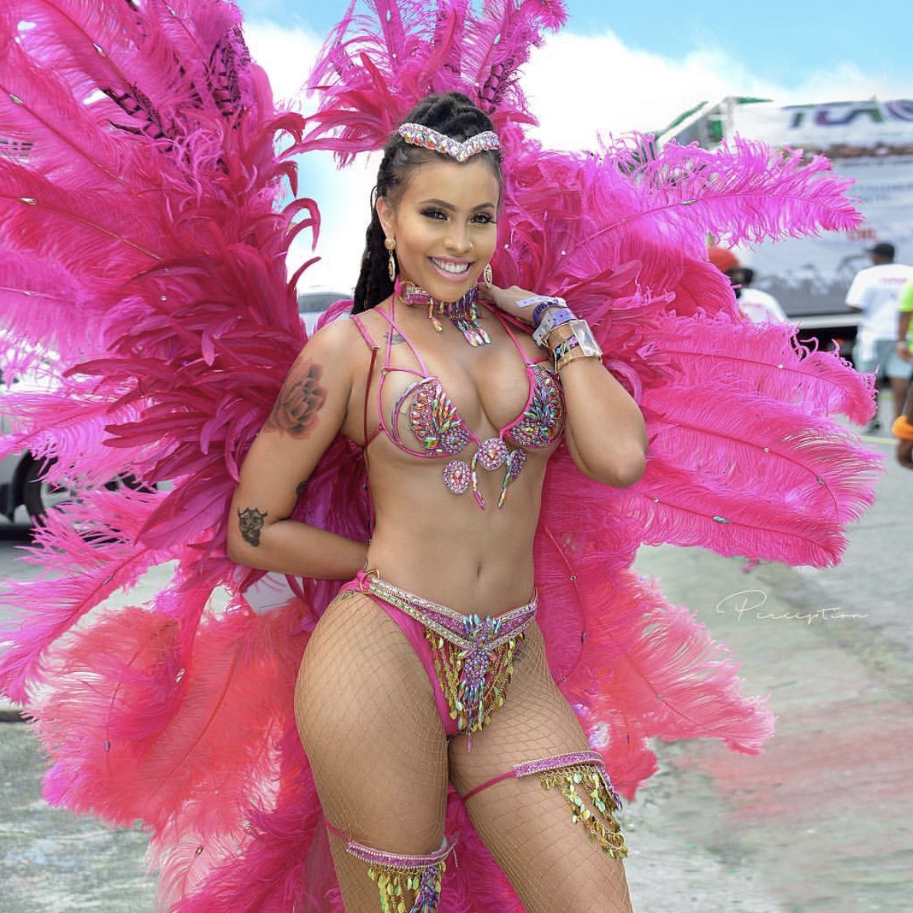 FUSION COUNTDOWN 3 - 09 LIVE FROM TRINIDAD W: NESSA PREPPY & DJ FUTURE