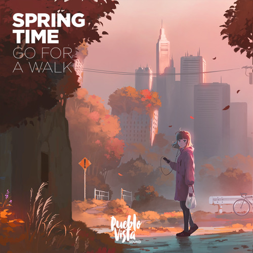 Stream Spring walk 🌸 [ Lofi Hip Hop Mix ] #31 by Paul Gilmore | Listen  online for free on SoundCloud