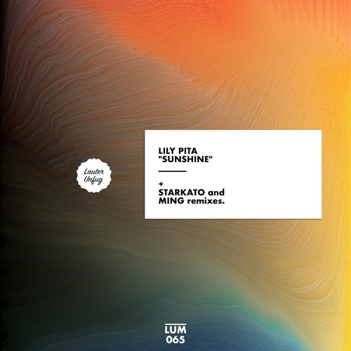 Lily Pita - Sequ3nce (Original Mix)