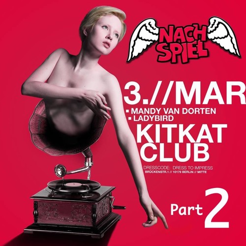 Kitkat Club - Nachspiel - 03-03-2019 LadyBird & Mandy van Dorten Part 2 // FREE DOWNLOAD