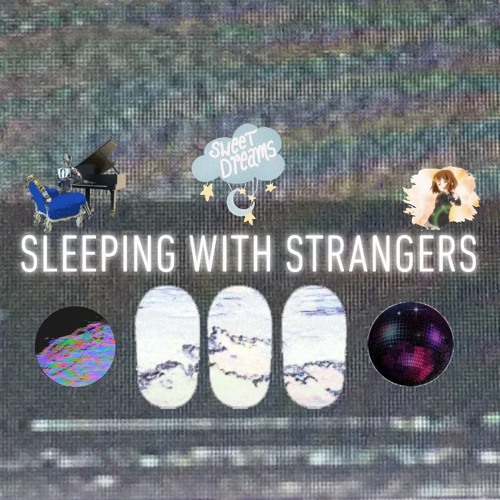 SLEEPING W STRANGERS - Baker