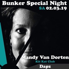 Bunker Neukalen 02-03-2019 Mandy van Dorten // FREE DOWNLOAD