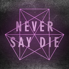 Never Say Die Records / Black Label Rewind Mix (2018)